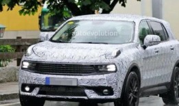 领克07最新爆料视频,科技美学与性能巅峰碰撞